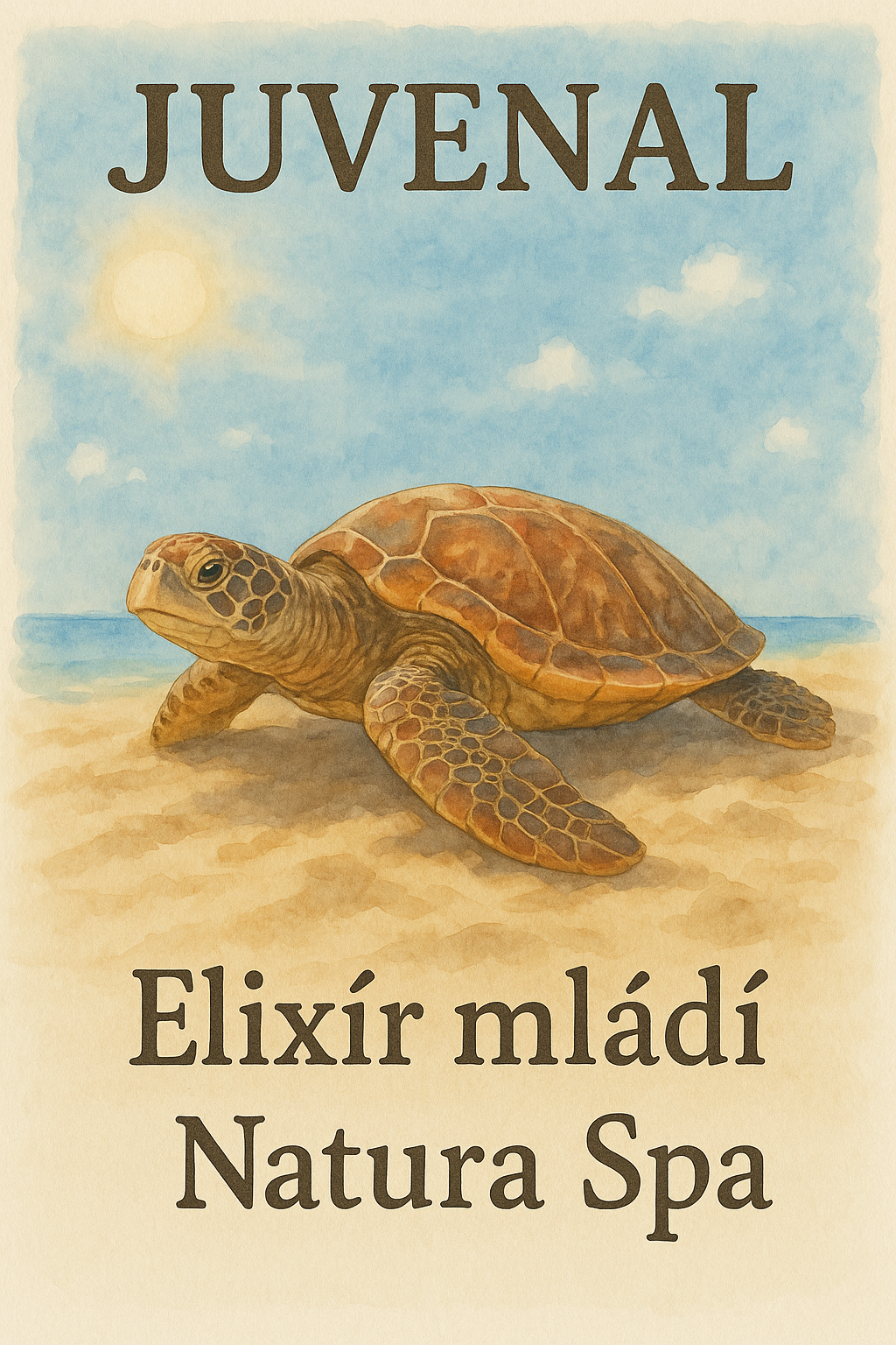 Unikátní lázeňská směska Juvenal napomáhá udržovat vysokou kyselost žaludku, což přispívá  k rychlému omlazování buněk v celím organismu.